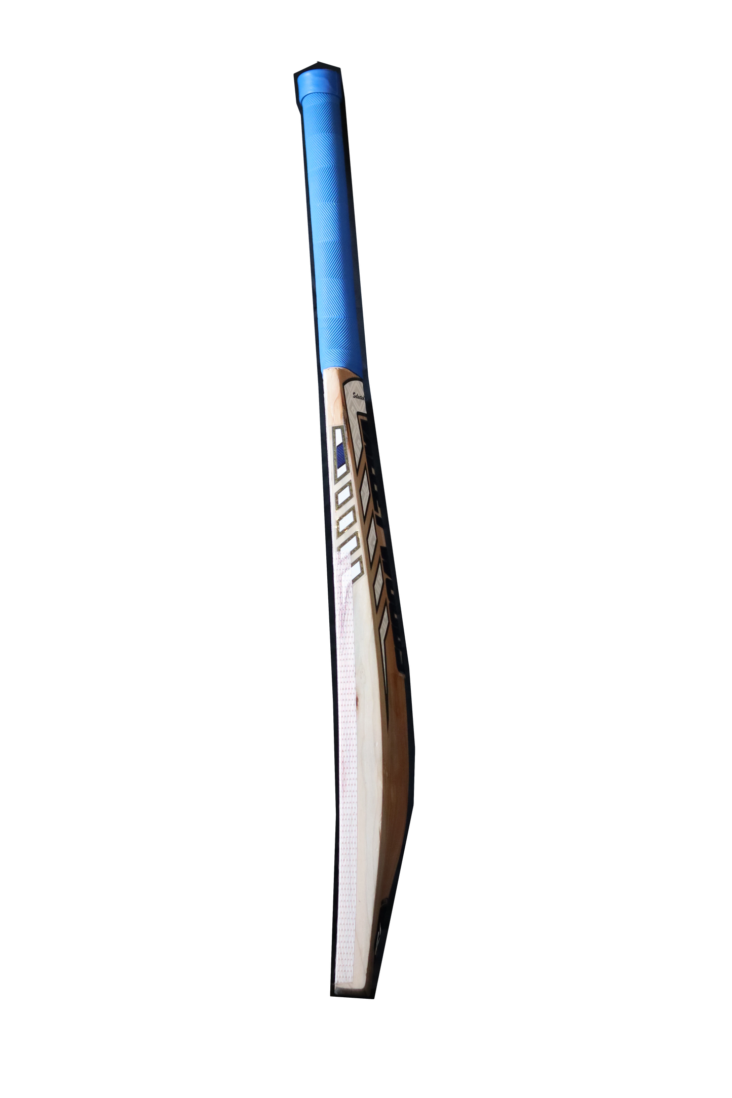 Best Grade Kashmir Willow cricket Bat for leather ball | Valley Woods - Super Power