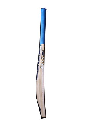 Best Grade Kashmir Willow cricket Bat for leather ball | Valley Woods - Super Power