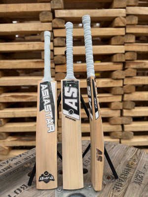 Grade 1 Edition Kashmir Willow Hard Hitting Bat | Wildfire by AsiaStar