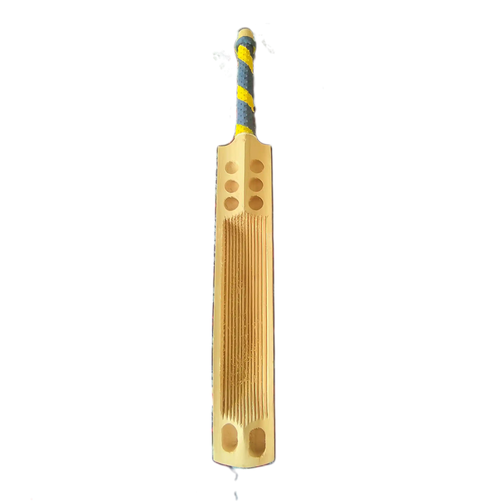 Scoop Cricket bat for hard tennis a+ bat Made in Kashmir