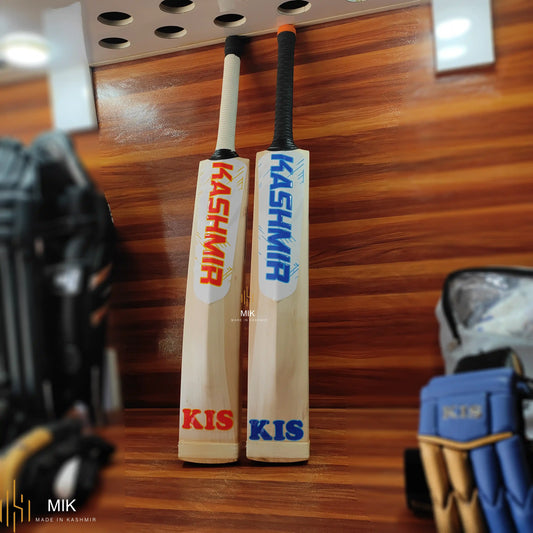Cricket Bat for leather bat (KIS) - Grade A+